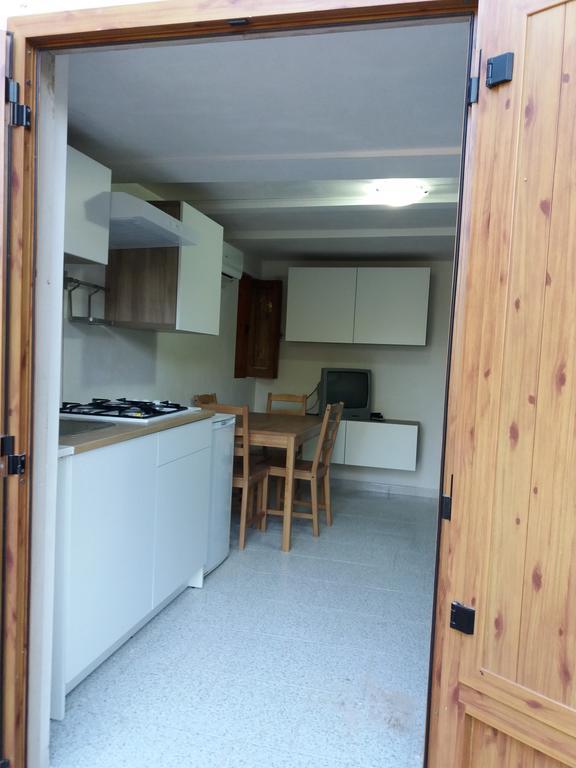 شقة Villino Del Duca بيسْكيتْشّي المظهر الخارجي الصورة