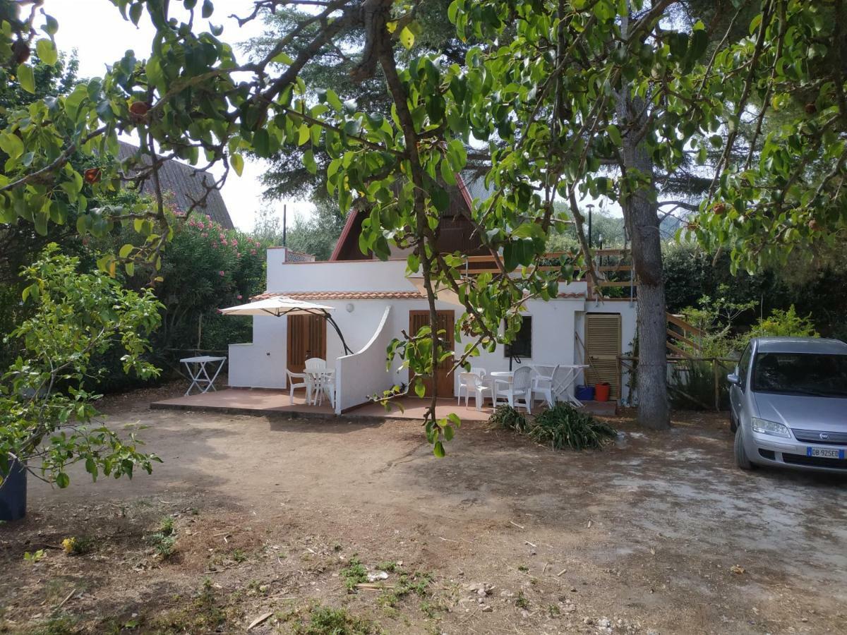 شقة Villino Del Duca بيسْكيتْشّي المظهر الخارجي الصورة