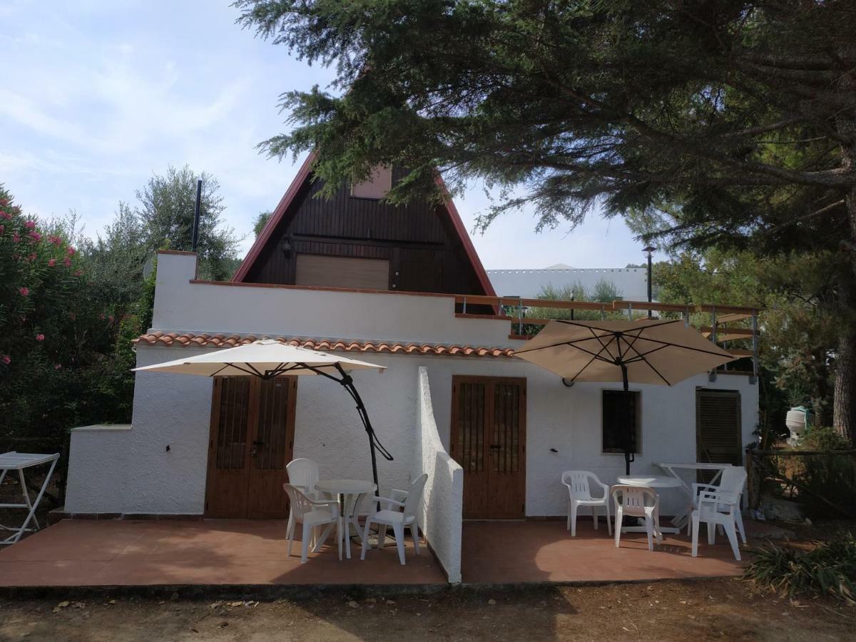 شقة Villino Del Duca بيسْكيتْشّي المظهر الخارجي الصورة